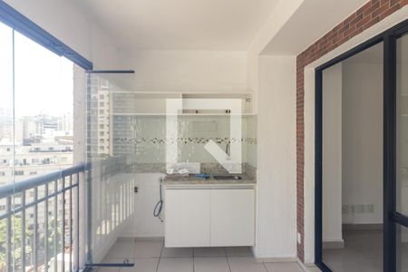 Apartamento para alugar com 50m², 1 quarto e sem vaga Apartamento para alugar com 50m², 1 quarto e sem vagaCozinha