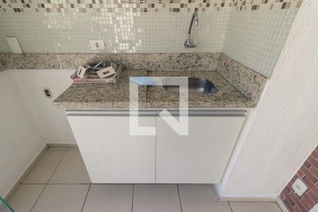 Apartamento para alugar com 50m², 1 quarto e sem vaga Apartamento para alugar com 50m², 1 quarto e sem vagaCozinha