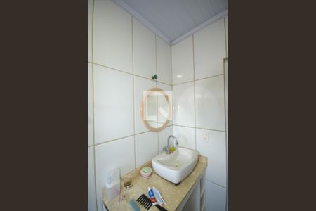 Banheiro de casa para alugar com 2 quartos, 90m² em Vila Pedro I, Nova Iguaçu
