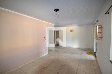 Casa para alugar com 90m², 2 quartos e 2 vagas Casa para alugar com 90m², 2 quartos e 2 vagasSala