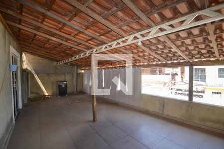 Área de Serviço de casa para alugar com 2 quartos, 90m² em Vila Pedro I, Nova Iguaçu
