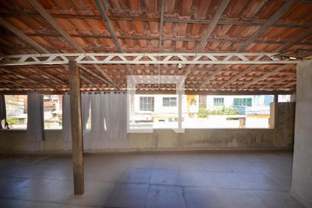 Casa para alugar com 90m², 2 quartos e 2 vagas Casa para alugar com 90m², 2 quartos e 2 vagasSala-vista