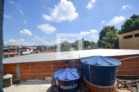Quarto 1-vista de casa para alugar com 2 quartos, 90m² em Vila Pedro I, Nova Iguaçu