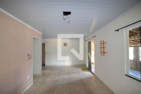 Sala de casa para alugar com 2 quartos, 90m² em Vila Pedro I, Nova Iguaçu