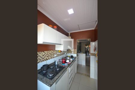 Casa para alugar com 90m², 2 quartos e 2 vagas Casa para alugar com 90m², 2 quartos e 2 vagasCozinha