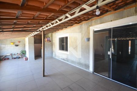 Área de Serviço de casa para alugar com 2 quartos, 90m² em Vila Pedro I, Nova Iguaçu