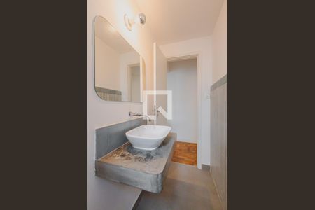 Apartamento à venda com 84m², 2 quartos e sem vagaLavabo