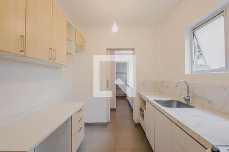 Apartamento à venda com 84m², 2 quartos e sem vagaCozinha