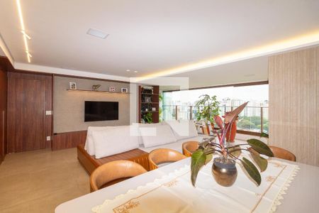 Apartamento à venda com 3 quartos, 146m² em Campo Belo, São Paulo