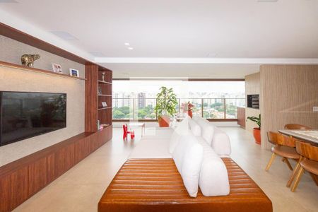 Apartamento à venda com 3 quartos, 146m² em Campo Belo, São Paulo