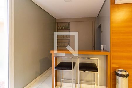 Apartamento à venda com 232m², 3 quartos e 4 vagasÁrea comum - Salão de festas