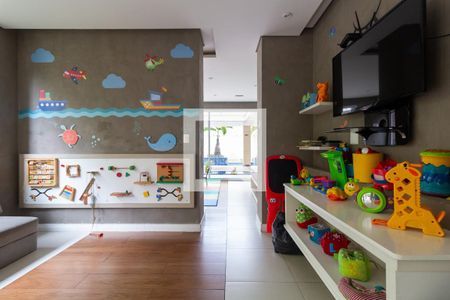 Apartamento à venda com 232m², 3 quartos e 4 vagasÁrea comum - Brinquedoteca