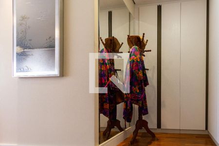 Apartamento à venda com 232m², 3 quartos e 4 vagasCloset da Suíte 3