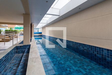 Apartamento à venda com 232m², 3 quartos e 4 vagasÁrea comum - Piscina