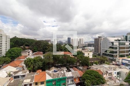Apartamento à venda com 232m², 3 quartos e 4 vagasVista da Varanda