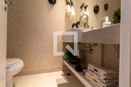Apartamento à venda com 232m², 3 quartos e 4 vagasLavabo