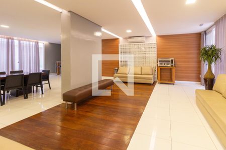 Apartamento à venda com 232m², 3 quartos e 4 vagasÁrea comum - Salão de festas