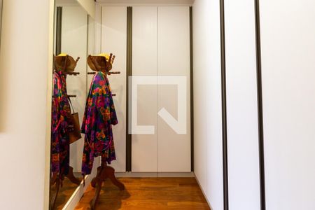 Apartamento à venda com 232m², 3 quartos e 4 vagasCloset da Suite 3