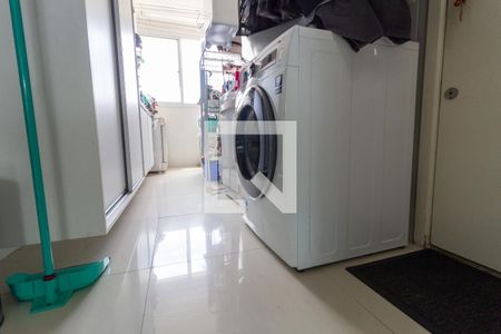 Apartamento à venda com 232m², 3 quartos e 4 vagasÁrea de Serviço