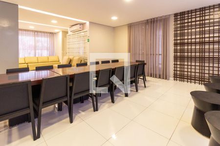 Apartamento à venda com 232m², 3 quartos e 4 vagasÁrea comum - Salão de festas