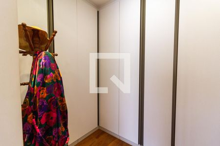 Apartamento à venda com 232m², 3 quartos e 4 vagasCloset da Suite 3