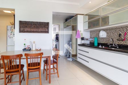 Apartamento à venda com 232m², 3 quartos e 4 vagasCozinha