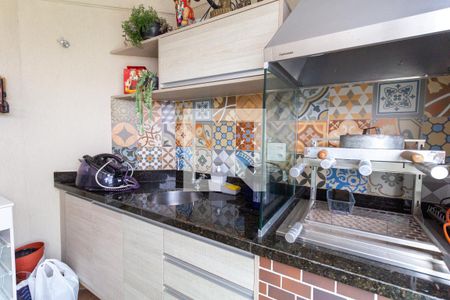 Apartamento à venda com 232m², 3 quartos e 4 vagasVaranda Gourmet