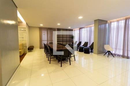 Apartamento à venda com 232m², 3 quartos e 4 vagasÁrea comum - Salão de festas