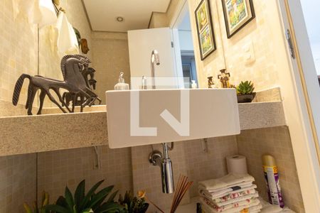 Apartamento à venda com 232m², 3 quartos e 4 vagasLavabo