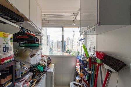 Apartamento à venda com 232m², 3 quartos e 4 vagasÁrea de Serviço