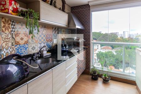 Apartamento à venda com 232m², 3 quartos e 4 vagasVaranda Gourmet