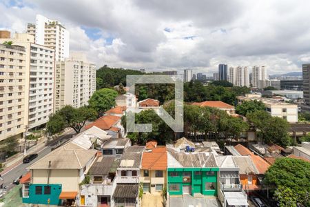 Apartamento à venda com 232m², 3 quartos e 4 vagasVista da Varanda