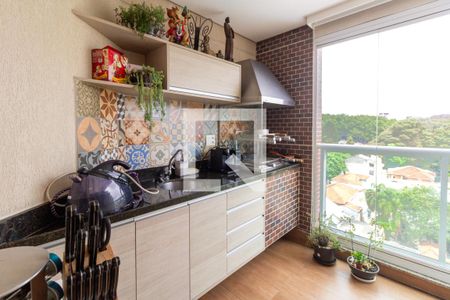 Apartamento à venda com 232m², 3 quartos e 4 vagasVaranda Gourmet