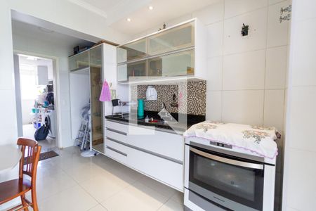 Apartamento à venda com 232m², 3 quartos e 4 vagasCozinha