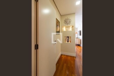 Apartamento à venda com 232m², 3 quartos e 4 vagasCloset da Suite 3