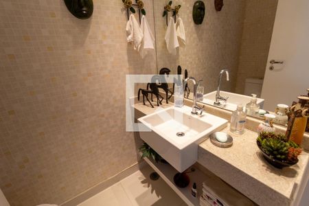 Apartamento à venda com 232m², 3 quartos e 4 vagasLavabo