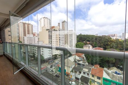 Apartamento à venda com 232m², 3 quartos e 4 vagasVaranda