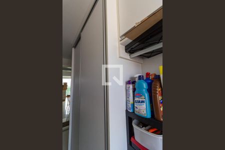 Apartamento à venda com 232m², 3 quartos e 4 vagasÁrea de Serviço