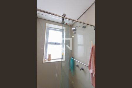 Apartamento à venda com 232m², 3 quartos e 4 vagasBanheiro da Suíte 3