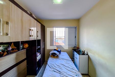Quarto 1 de apartamento para alugar com 2 quartos, 47m² em Brás, São Paulo