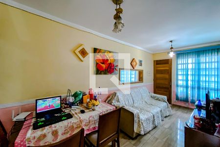 Sala de apartamento para alugar com 2 quartos, 47m² em Brás, São Paulo