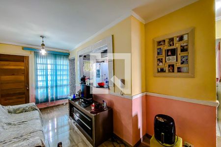 Sala de apartamento para alugar com 2 quartos, 47m² em Brás, São Paulo