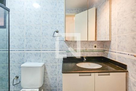 Apartamento para alugar com 118m², 3 quartos e 2 vagas Apartamento para alugar com 118m², 3 quartos e 2 vagasBanheiro da Suíte