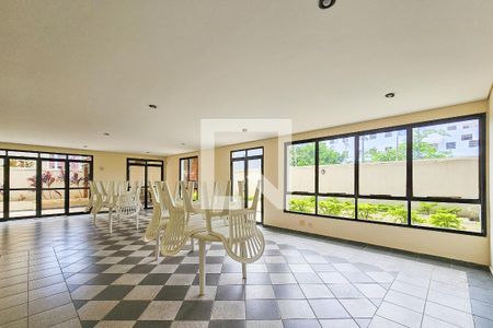 Apartamento para alugar com 118m², 3 quartos e 2 vagas Apartamento para alugar com 118m², 3 quartos e 2 vagasÁrea de Lazer