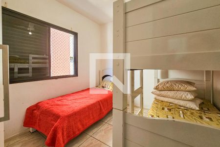 Quarto 1 de apartamento para alugar com 3 quartos, 118m² em Jardim Tres Marias, Guarujá