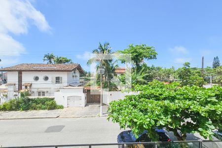 Vista de apartamento para alugar com 3 quartos, 118m² em Jardim Tres Marias, Guarujá