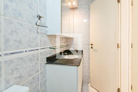Apartamento para alugar com 118m², 3 quartos e 2 vagas Apartamento para alugar com 118m², 3 quartos e 2 vagasBanheiro da Suíte