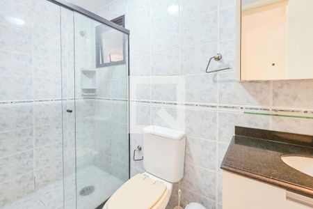 Apartamento para alugar com 118m², 3 quartos e 2 vagas Apartamento para alugar com 118m², 3 quartos e 2 vagasBanheiro da Suíte