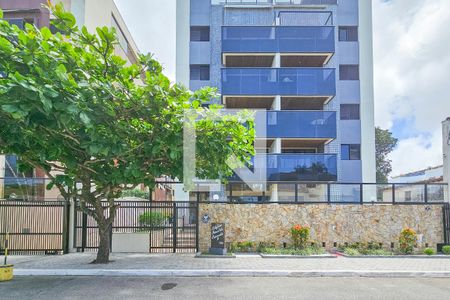 Apartamento para alugar com 118m², 3 quartos e 2 vagas Apartamento para alugar com 118m², 3 quartos e 2 vagasFachada