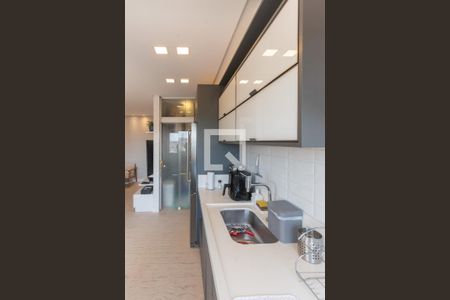 Apartamento à venda com 80m², 3 quartos e 2 vagasCozinha